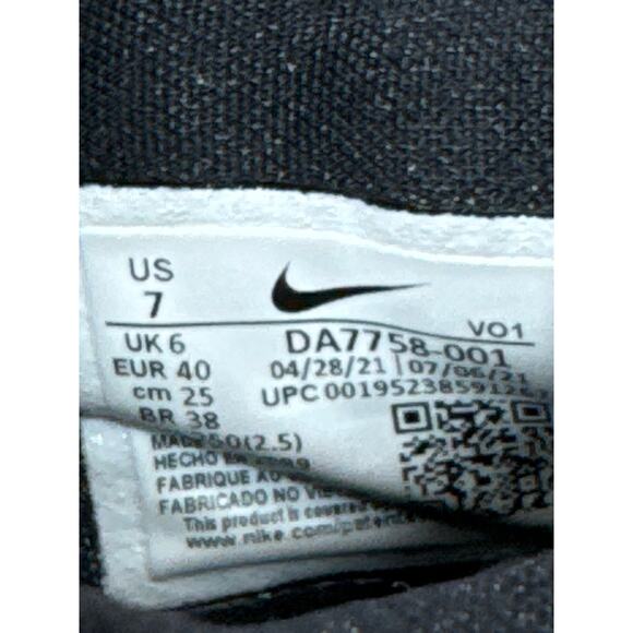 Nike PG 5 Paul George 5 TB Black/White Mens DA7758 001 Sz 7 Cushioned Basketball - Picture 3 of 7